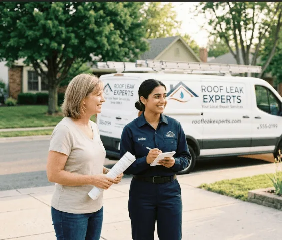 Roof Leak Repair Elk City, KS FAQs